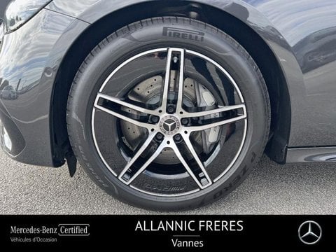 Voitures D'occasion À Vannes | Mercedes-Benz Classe E Break 300 E Hybrid Eq 204+129Ch Amg Line+ ...