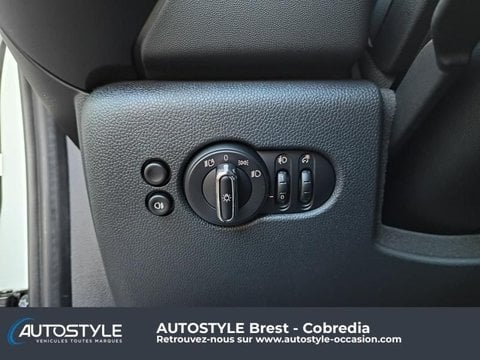 Voitures D'occasion À Brest | Mini Mini 5 Portes Cooper 136Ch Edition Premium Bva7