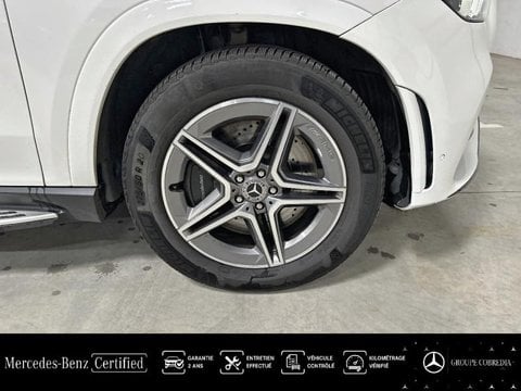 Voitures D'occasion À Caudan | Mercedes-Benz Gle 350 De 197Ch+136Ch Amg Line 4Matic 9G-Tronic