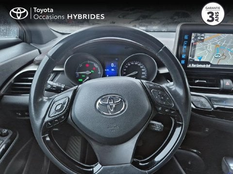 Voitures D'occasion À Vannes | Toyota C-Hr 122H Distinctive 2Wd E-Cvt