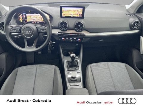 Voitures D'occasion À Brest | Audi Q2 30 Tdi 116Ch Business Line