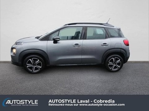 Voitures D'occasion À Laval | Citroën C3 Aircross Bluehdi 100Ch S&S Feel E6.D-Temp