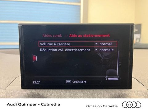Voitures D'occasion À Quimper | Audi Q2 1.0 Tfsi 116Ch