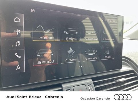 Voitures D'occasion À Saint-Brieuc | Audi Q5 50 Tfsi E 299Ch Business Executive Quattro S Tronic 7
