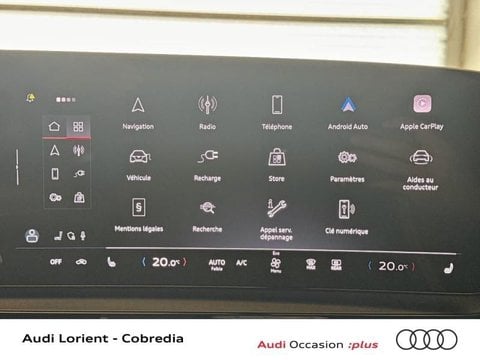 Voitures D'occasion À Lanester | Audi Q6 E-Tron E-Tron 306Ch Performance S Line