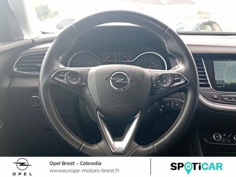 Voitures D'occasion À Brest | Opel Grandland X 1.5 D 130Ch Innovation Bva6