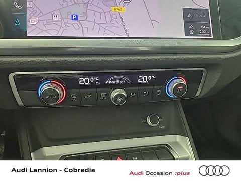 Voitures D'occasion À Lannion | Audi Q3 35 Tfsi 150Ch Advanced S Tronic 7
