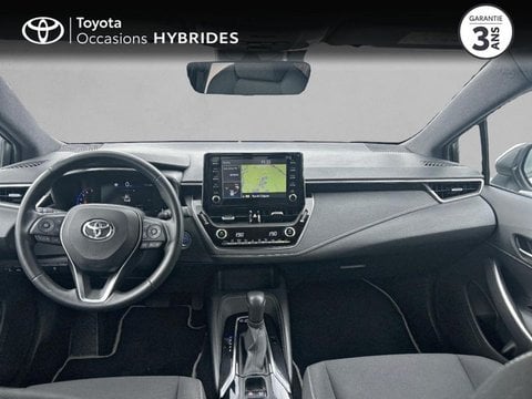 Voitures D'occasion À Concarneau | Toyota Corolla 122H Design