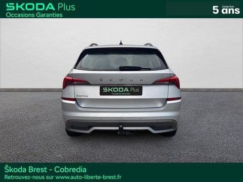 Voitures D'occasion À Brest | Škoda Kamiq 1.0 Tsi 95Ch Business