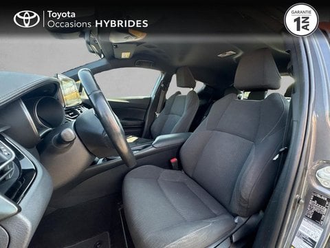 Voitures D'occasion À Lanester | Toyota C-Hr 122H Dynamic 2Wd E-Cvt Rc18