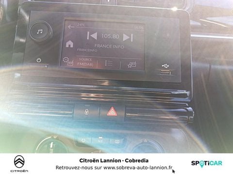 Voitures D'occasion À Lannion | Citroën C3 1.2 Puretech 83Ch S&S You!