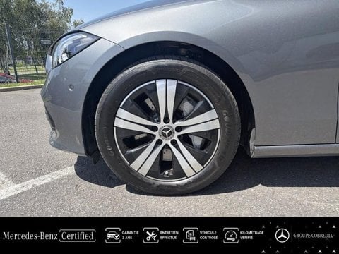 Voitures D'occasion À Saint-Malo | Mercedes-Benz Classe C Break 300 D E 197+129Ch Avantgarde Lin...