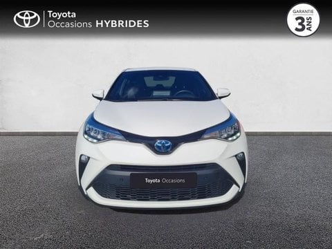 Voitures D'occasion À Brest | Toyota C-Hr 1.8 Hybride 122Ch Dynamic Ultimate E-Cvt