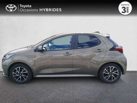 Voitures D'occasion À Ploërmel | Toyota Yaris 116H Design 5P Mc24