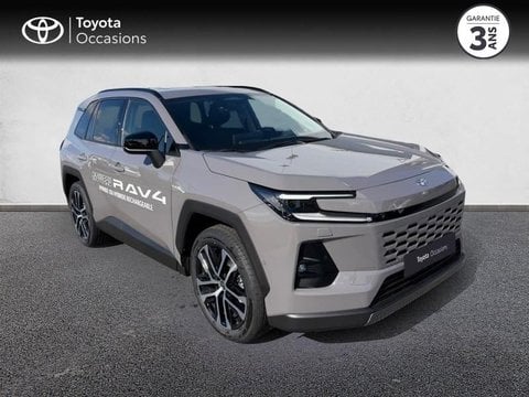 Voitures D'occasion À Vannes | Toyota Rav4 2.5 Hybride 185Ch Lounge 2Wd Ng