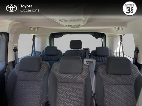 Voitures D'occasion À Vannes | Toyota Proace Verso Medium Electric 75Kwh Executive