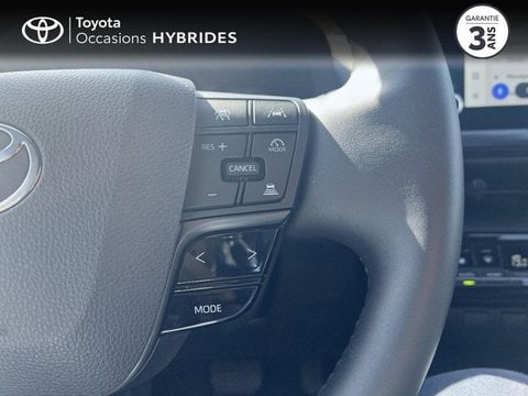 Voitures D'occasion À Pluneret | Toyota C-Hr 1.8 Hybride 140Ch Design Ng23