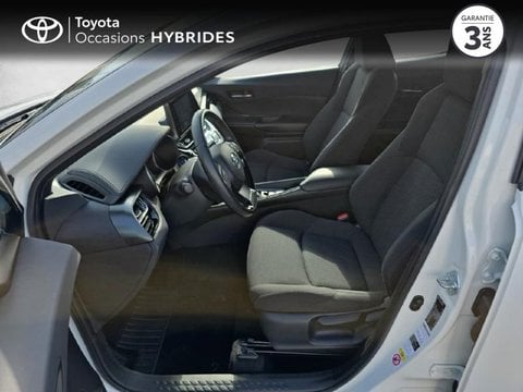 Voitures D'occasion À Brest | Toyota C-Hr 122H Dynamic 2Wd E-Cvt