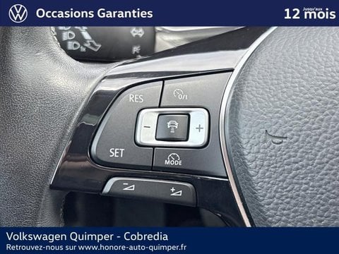 Voitures D'occasion À Quimper | Volkswagen T-Roc 1.5 Tsi Evo 150Ch Carat