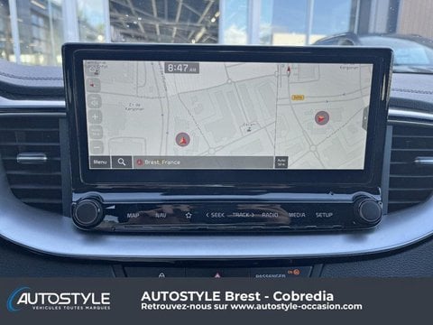 Voitures D'occasion À Brest | Kia Ceed 1.6 Crdi 136Ch Mhev Gt Line Dct7