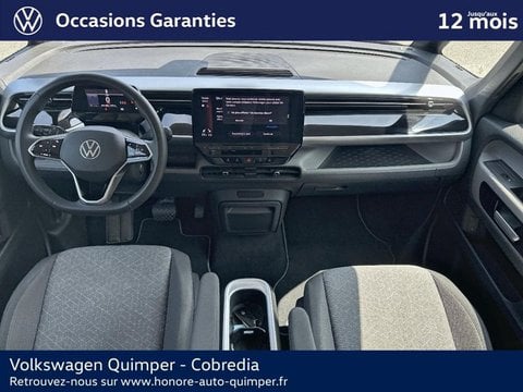 Voitures D'occasion À Quimper | Volkswagen Id. Buzz 204Ch Pro 77 Kwh