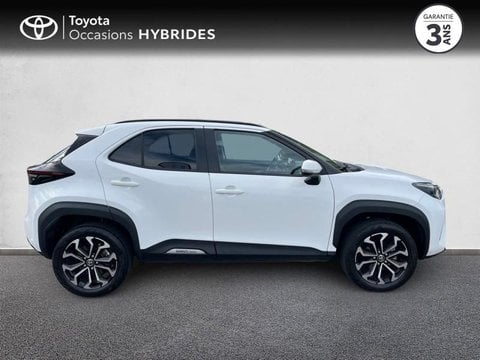 Voitures D'occasion À Lanester | Toyota Yaris Cross 116H Design My22