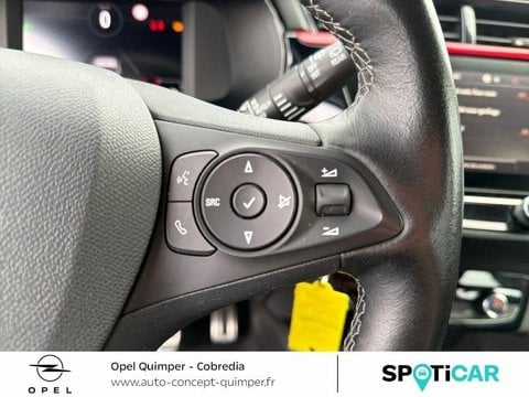 Voitures D'occasion À Quimper | Opel Corsa 1.2 Turbo 100Ch Gs Line