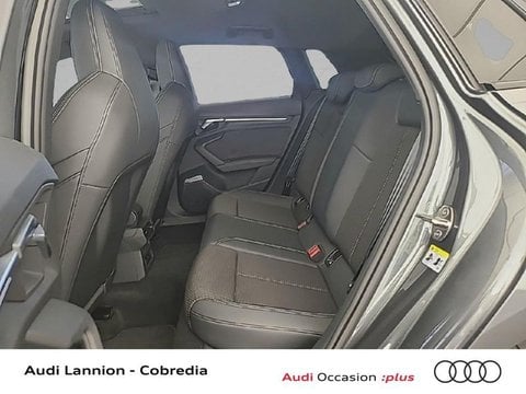Voitures D'occasion À Lannion | Audi A3 Sportback 40 Tfsi E 204Ch Phev S Line S Tronic 6