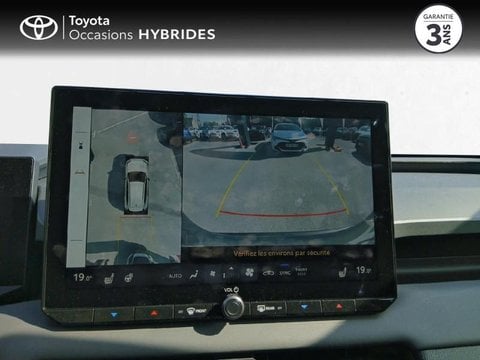 Voitures D'occasion À Ploërmel | Toyota Rav4 2.5 Hybrid 183Ch Lounge 2Wd Ng