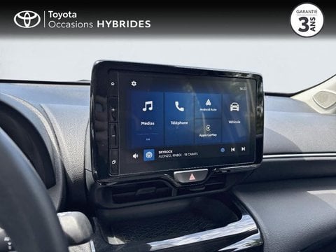 Voitures D'occasion À Pabu | Toyota Yaris Cross 116H Dynamic Mc24