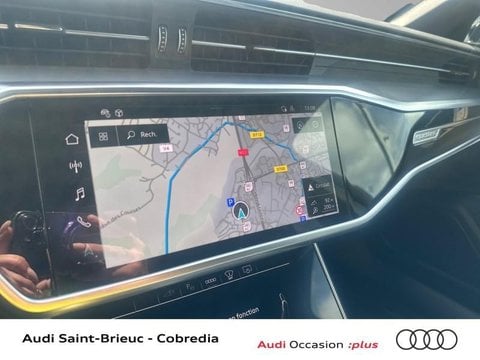 Voitures D'occasion À Saint-Brieuc | Audi A6 Avant 55 Tfsi E 367Ch Compétition Quattro S Tronic 7