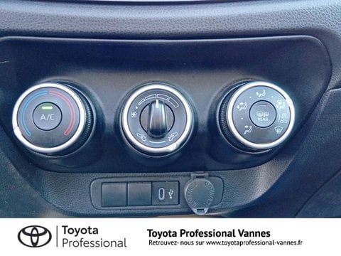 Voitures D'occasion À Vannes | Toyota Aygo X 1.0 Vvt-I 72Ch Air Design My24