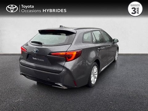 Voitures D'occasion À Lanester | Toyota Corolla Touring Spt 1.8 140Ch Dynamic Business My24