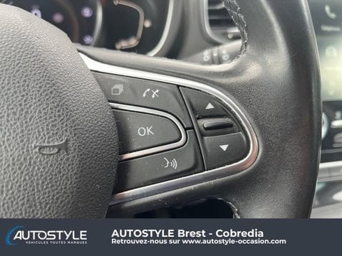 Voitures D'occasion À Brest | Renault Scénic 1.3 Tce 140Ch Energy Intens Edc