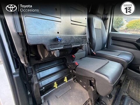 Voitures D'occasion À Pluneret | Toyota Proace Medium 95 D-4D Active
