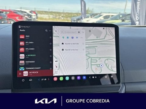 Voitures D'occasion À Yffiniac | Kia Pv5 Passenger L 163Ch 71,2 Kwh Plus