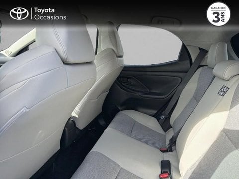 Voitures D'occasion À Vannes | Toyota Yaris 116H Iconic 5P My22