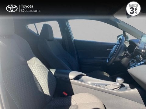 Voitures D'occasion À Vannes | Toyota C-Hr 122H Dynamic Business 2Wd E-Cvt My20