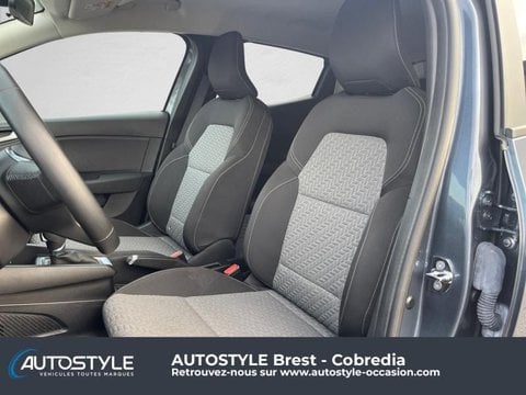 Voitures D'occasion À Brest | Renault Clio 1.6 E-Tech Hybride 145Ch Evolution