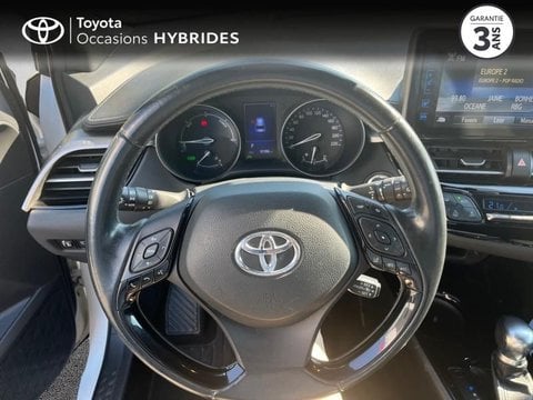 Voitures D'occasion À Lanester | Toyota C-Hr 122H Edition 2Wd E-Cvt Rc18