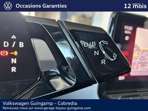 Voitures D'occasion À Guingamp | Volkswagen Id.3 204Ch - 58 Kwh Family