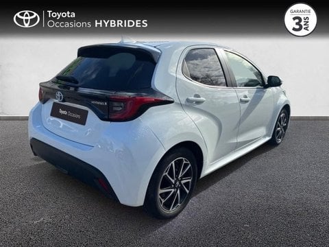 Voitures D'occasion À Quimper | Toyota Yaris 116H Design 5P My22