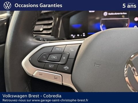Voitures D'occasion À Brest | Volkswagen Polo 1.0 Tsi 95Ch Vw Edition