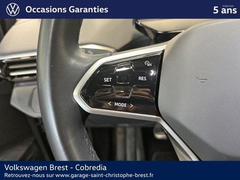 Voitures D'occasion À Brest | Volkswagen Id.4 174Ch Pro 77 Kwh Life Plus