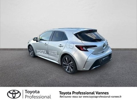 Voitures D'occasion À Vannes | Toyota Corolla 1.8 140Ch Design My25