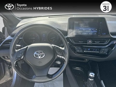Voitures D'occasion À Noyal-Pontivy | Toyota C-Hr 122H Design 2Wd E-Cvt Rc18
