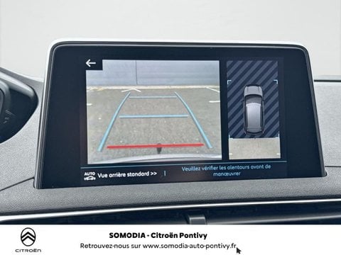 Voitures D'occasion À Saint-Thuriau | Peugeot 3008 Hybrid 225Ch Allure E-Eat8 10Cv