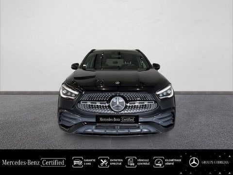 Voitures D'occasion À Quimper | Mercedes-Benz Gla 200 D 150Ch Amg Line 8G-Dct