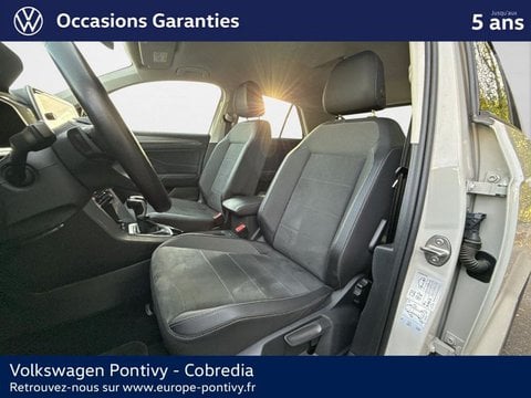 Voitures D'occasion À Pontivy | Volkswagen T-Roc 1.5 Tsi Evo 150Ch Style Dsg7