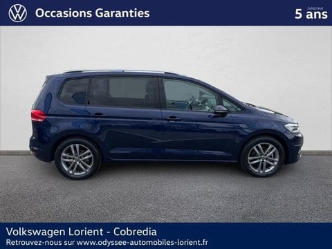 Voitures D'occasion À Lanester | Volkswagen Touran 2.0 Tdi 150Ch Vw Edition Dsg7 7 Places